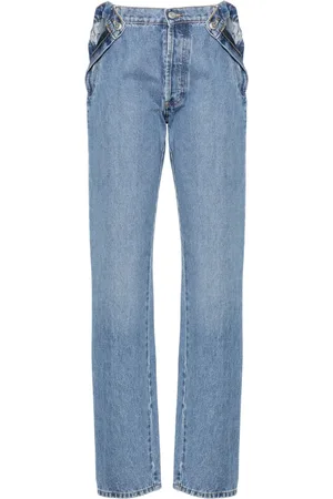COPERNI Open Hip straight-leg jeans