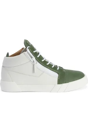 Giuseppe Zanotti High-top zip-up sneakers