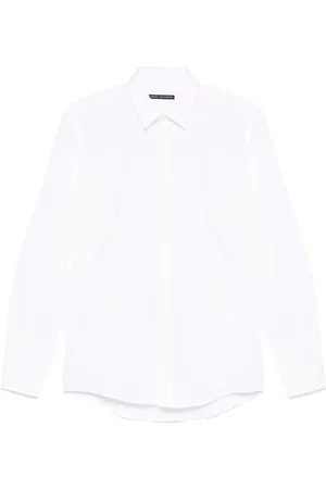 D.A. Daniele Alessandrini Poplin shirt