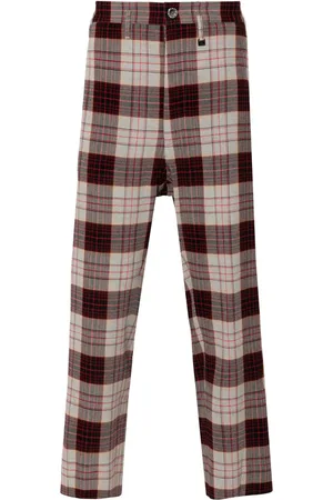 Vivienne Westwood M Cropped Cruise trousers