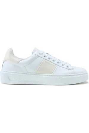 Woolrich Logo-print lace-up sneakers