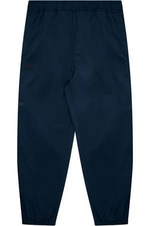 A Bathing Ape Logo-appliqu?? cargo trousers