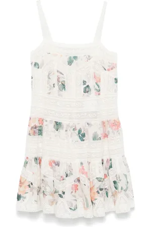 ZIMMERMANN Acacia mini dress