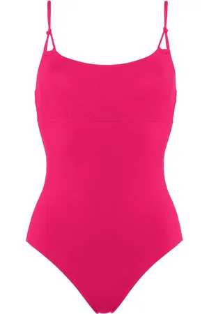 ERES Electro knotted-strap swimsuit