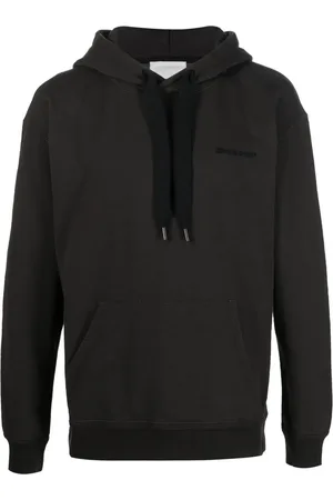 Isabel Marant Marcello logo-embroidered hoodie