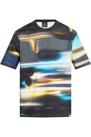 Paul Smith Abstract-print shirt