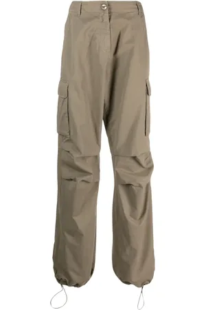 COPERNI Cargo straight-leg trousers