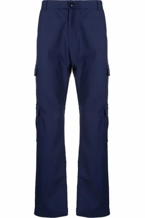 MARTINE ROSE Straight-leg cargo trousers