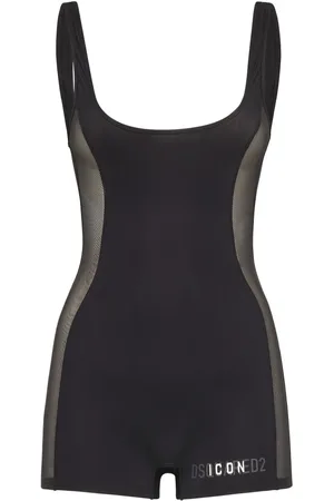 Dsquared2 Logo-print bodysuit