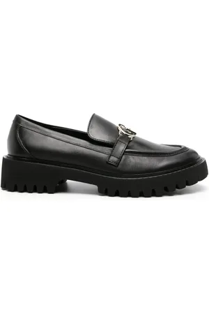 Liu Jo Cora 01 leather loafers
