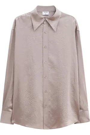 Filippa K Crinkled shirt