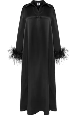 Sleeper Luna maxi dress