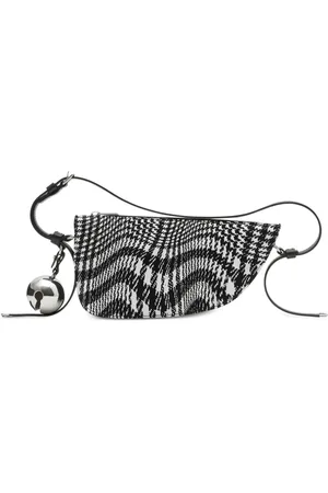 Burberry Mini Shield shoulder bag