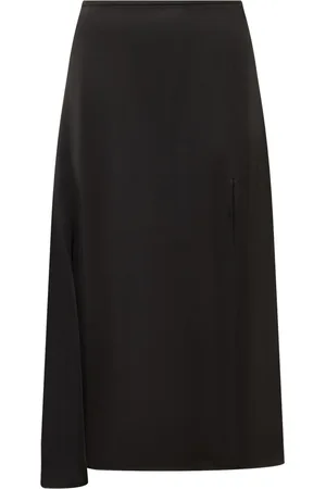 Jil Sander Gonna 62 midi skirt