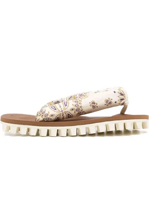 SUICOKE GTA thong-strap sandals