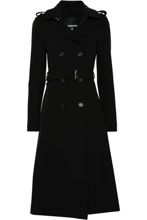 Patrizia Pepe Double-breasted trench coat