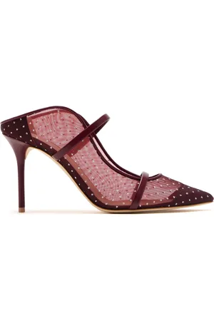 MALONE SOULIERS 85mm Maureen mules