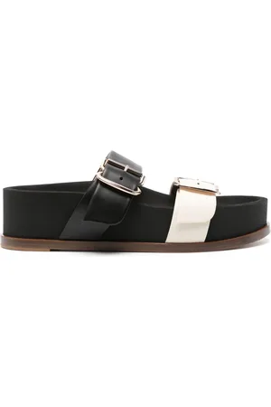 GABRIELA HEARST Wren platform sandals