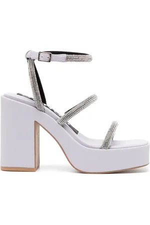SENSO Yasmin II 120mm leather sandals
