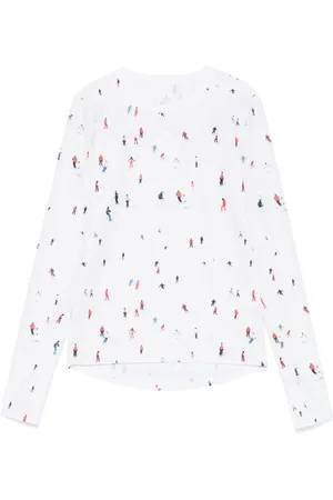 Perfect Moment X Dede Johnston compression top