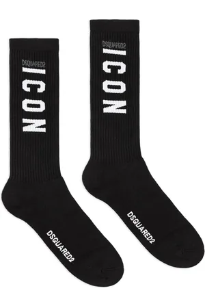 Dsquared2 Icon mid-calf socks