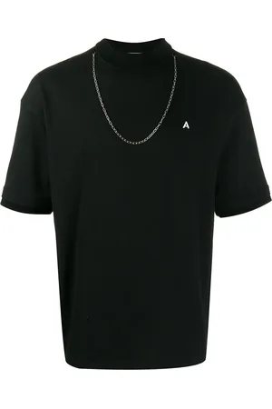 AMBUSH Chain necklace T-shirt