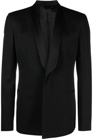 Givenchy Wool tuxedo jacket
