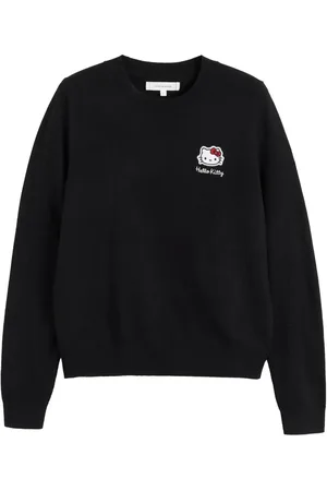 Chinti & Parker Hello Kitty Badge sweater