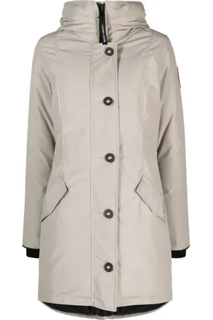 Canada Goose Rossclair hooded coat