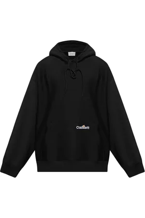 Carhartt Logo-embroidered hoodie