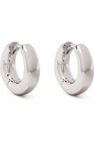 Maria Black Laideback 8 Huggie earrings