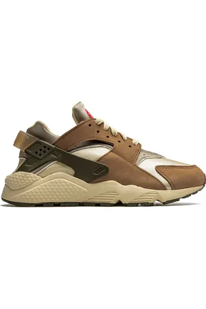 Nike X St??ssy Air Huarache "Desert Oak" sneakers