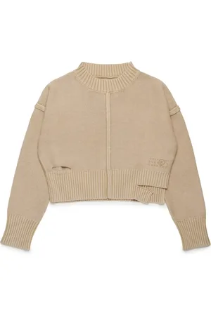 Maison Margiela Cut-out jumper