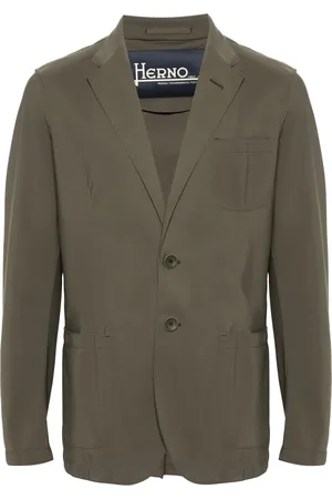 HERNO Single-breasted blazer