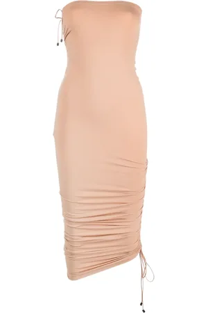 Wolford Fatal ruched mini dress