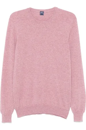 FEDELI M??lange-effect sweater