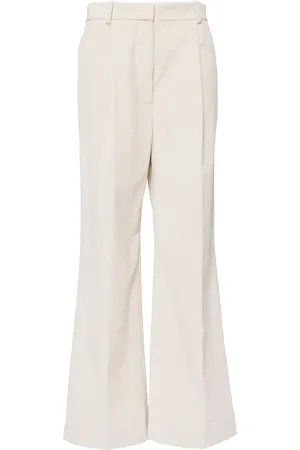 N.PEAL Florence Cord trousers