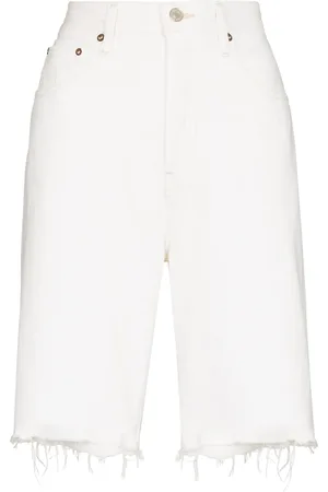 AGOLDE 90s Pinch denim shorts