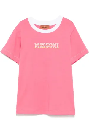 Missoni Logo-print T-shirt