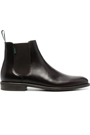 Paul Smith Leather ankle boots