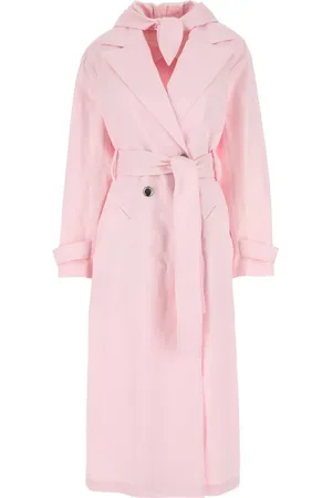 Givenchy Hooded trench coat