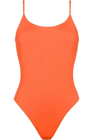ERES Techno open-back swimsuit