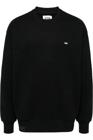 Izzue Embroidered logo sweatshirt