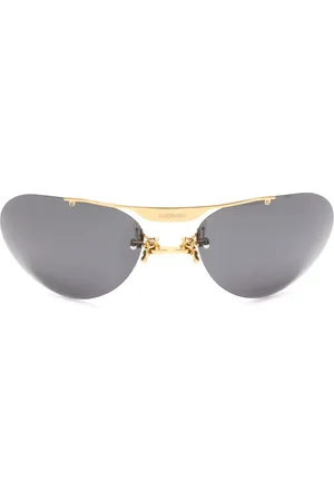COPERNI Pilot-frame clip-on sunglasses