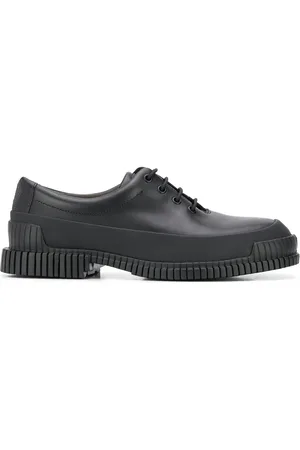 Camper Ridged sole lace-up shoes