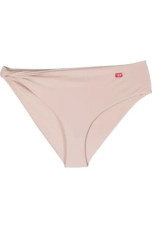 Diesel Ash twisted bikini bottoms