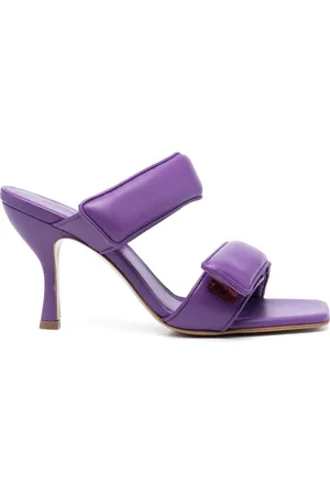 Gia Borghini X Pernille Perni 100mm sandals