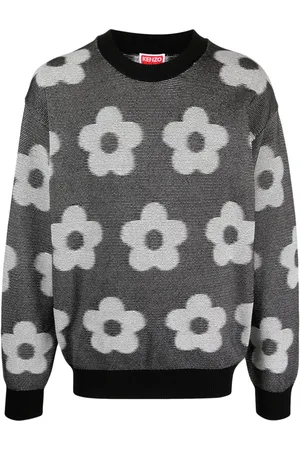 Kenzo Flower Spot cotton sweatshirt