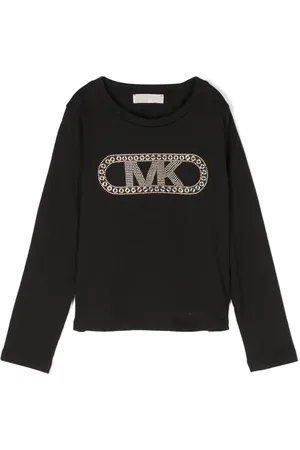 Michael Kors Logo-appliqu?? T-shirt