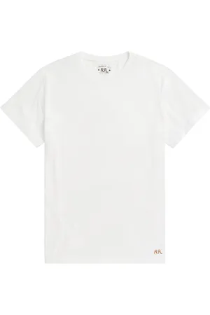 Ralph Lauren Logo-print cotton T-shirt